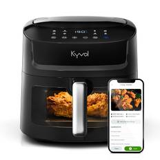 Kyvol 7.2L Smart Airfryer | CrispMaster 360° | Årets Julklapp | Nästan