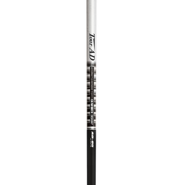 Graphite Design Tour AD Black Utility/Driving Iron Taper Tip.