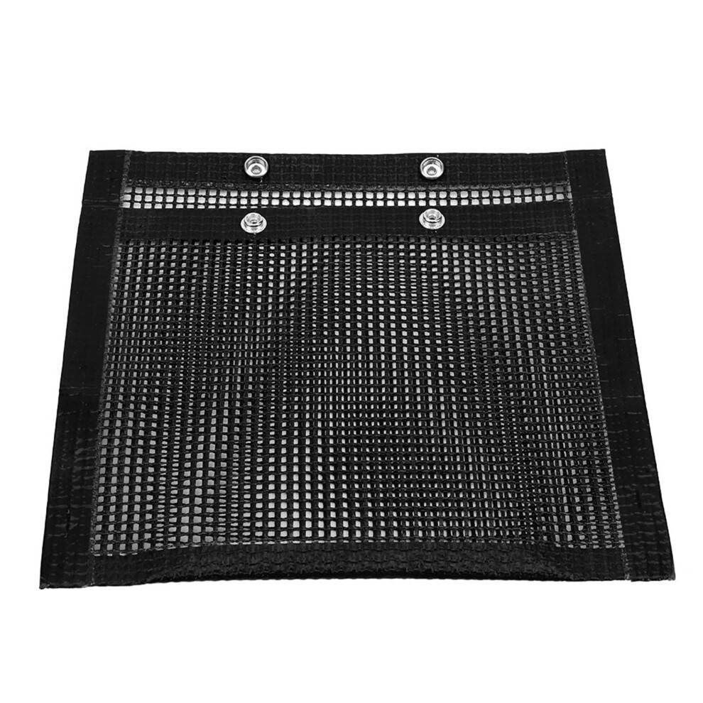 Grillposer i net, non-stick grillposer. Varmebestandige, trykknaplukninger holder maden sikkert inde for højeffektiv grillning.