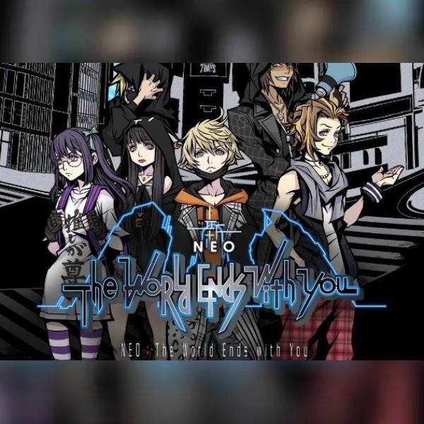 NEO: The World Ends With You (PC) Steam Gift - EU