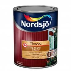 Nordsjø Tinova Traditional Exterior Træbeskyttelse 1 ltr.