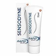 Sensodyne Tandkräm Rapid Relief, 75 ml