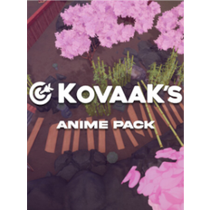 KovaaK's: Anime Pack (PC) - Steam Key - GLOBAL