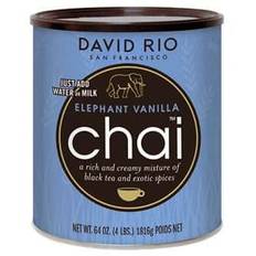 Chai Elephant Vanilla David Rio 1,82kg