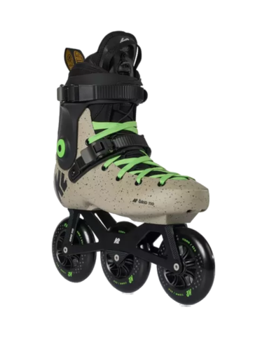 K2 GRID 110 INLINE RULLESKØJTER