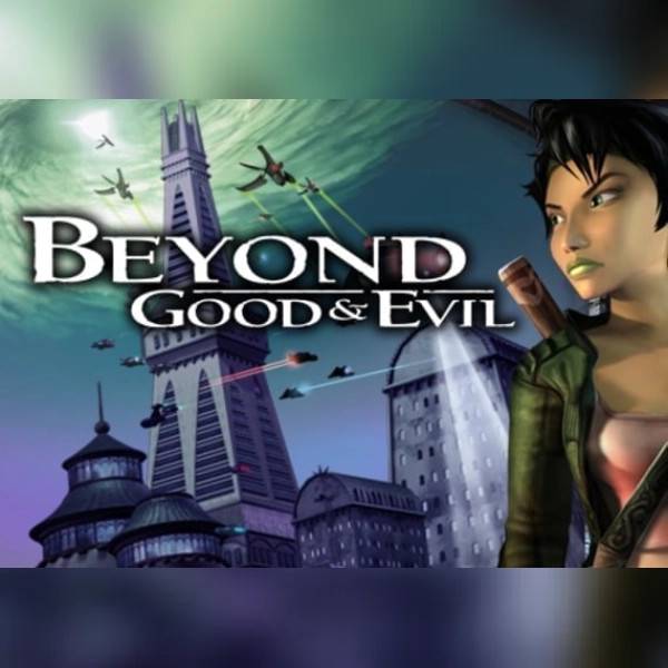 Beyond Good and Evil (PC) Ubisoft Connect Key - EU.