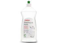 Diskmedel STAPLES oparfymerad 1l