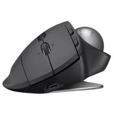 LOGITECH Logitech Trådlös Mus MX Ergo 910-005179