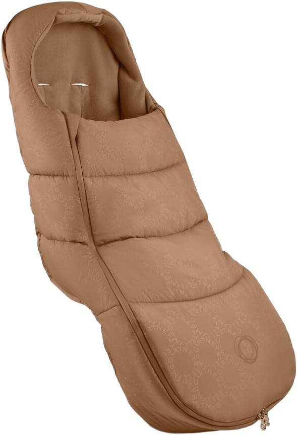 Bugaboo Bugaboo X Stellamccartney Footmuff Tobacco Brown - Tobacco Brown Køreposer hos Magasin.