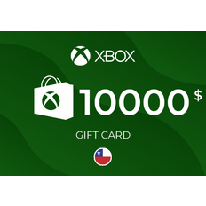 Xbox Live Gift Card 10.000 CLP Xbox Live Key - CHILE
