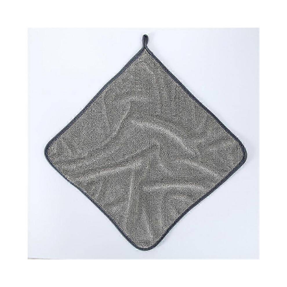 (30x40.1, Light grey) Shiny Bath Xxl Drying Towel, Shiny Wipes Bath Drying Towel