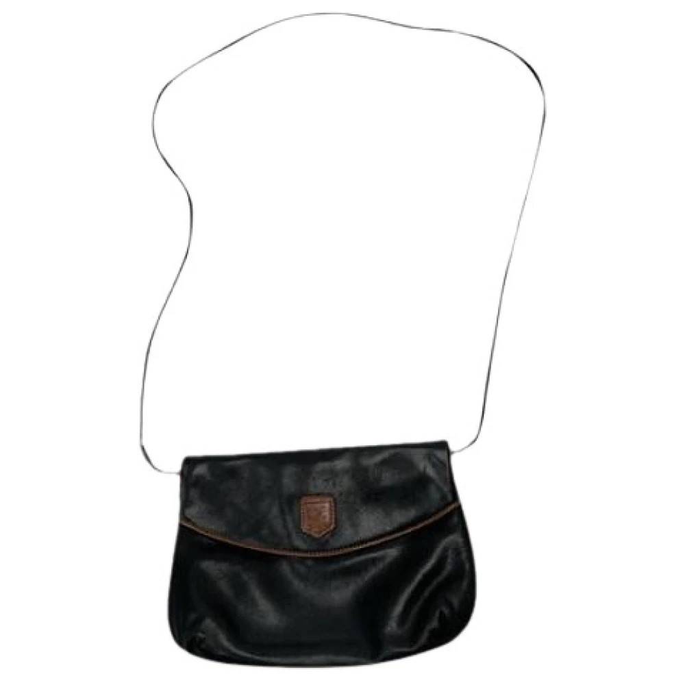 Celine Vintage - Pre-owned Läder Cross Body Väska Vintage - Dam - ONE Size - Läder