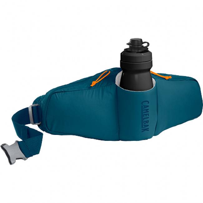 Camelbak Podium Flow 2 Waist Pack PFAS Free, bæltetaske, blå