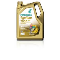 Petronas Lubricants SYNTIUM 7000 DM 0W-30 SN 5l Motoröl  70662M12EU