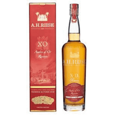 A.H. Riise X.O. Ambre d'Or Reserve