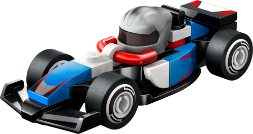 LEGO F1 Racerbilar VCARB 71049-8