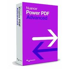 Nuance Power PDF Advanced 2.1 Multilanguage ( PC ) - Nuance Key - GLOBAL