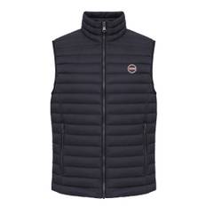 Colmar Down Vest M Navy Blue/Light Steel (48 48) (48)