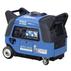 Bensinelverk SDMO Inverter Pro 3000 E C5