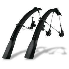 SKS GERMANY Raceblade Pro Fender Set - Matte Black