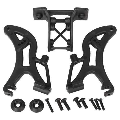 Traxxas TRX-5411 Wing mount  Revo (complete minus 5412)