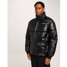 Pegador PGDR Solin Glossy Puffer Jacket Puffer jackets Svart