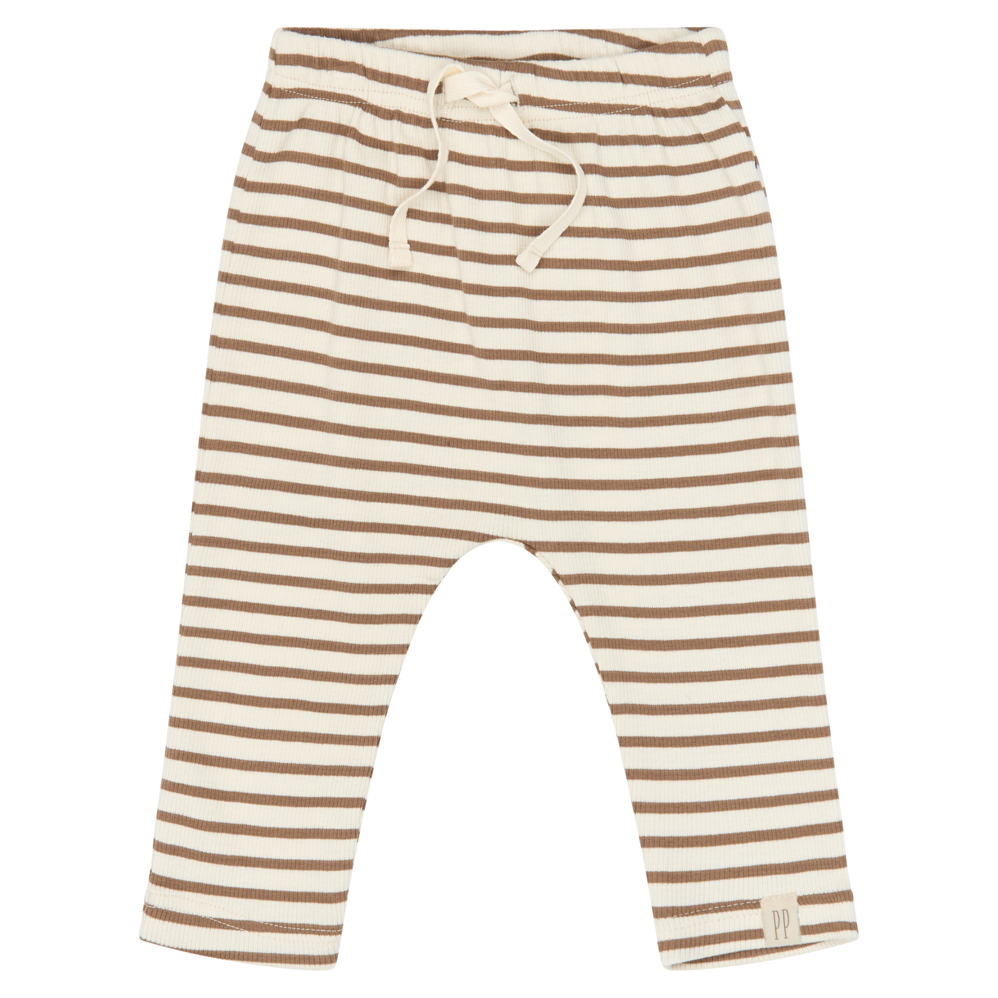Petit Piao - Sky Pants, PP2003 - Rawhide Striped - 80