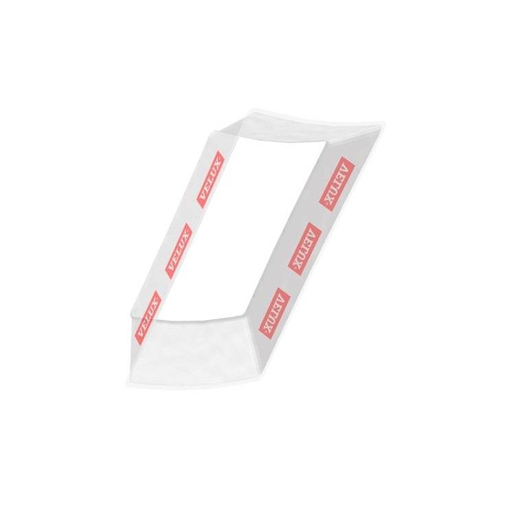 Velux dampspærrekrave tvilling BBX FK06 0021 66x118cm BBX FK06 0021B