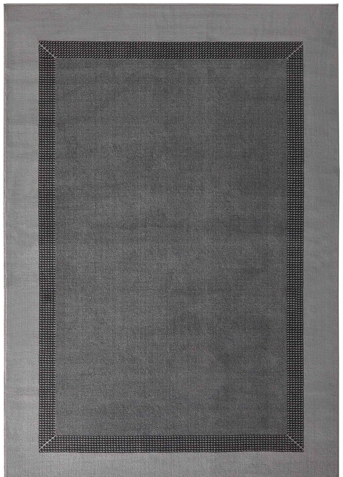 Wiltonmatta Band - 80 x 350 cm - Grå (80 x 350 cm)