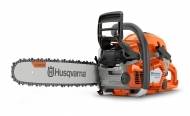 Husqvarna 550 XP® G Mark II- Ring ved køb