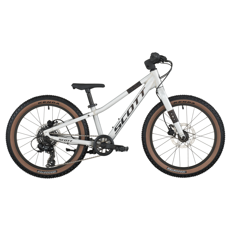 Scott Scale 400 Silver 2026