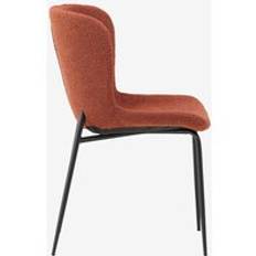 Venture Home - Modesto matstol 2-pack - Röd - Stolar - Från Homeroom