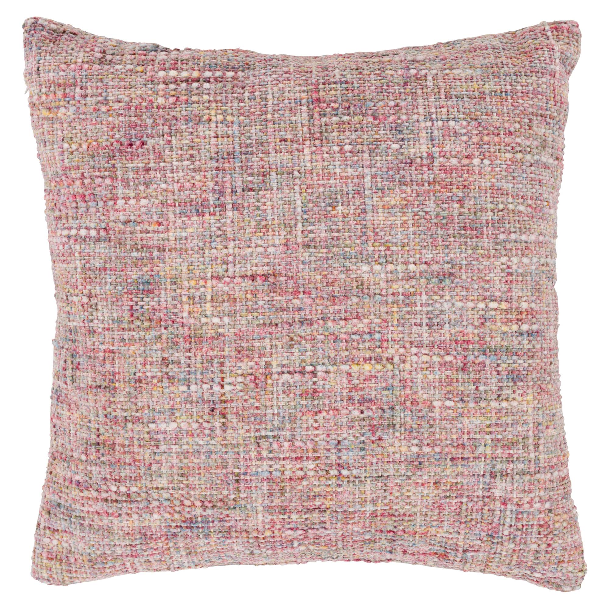 Kudde Yvren Rosa 40x40 cm