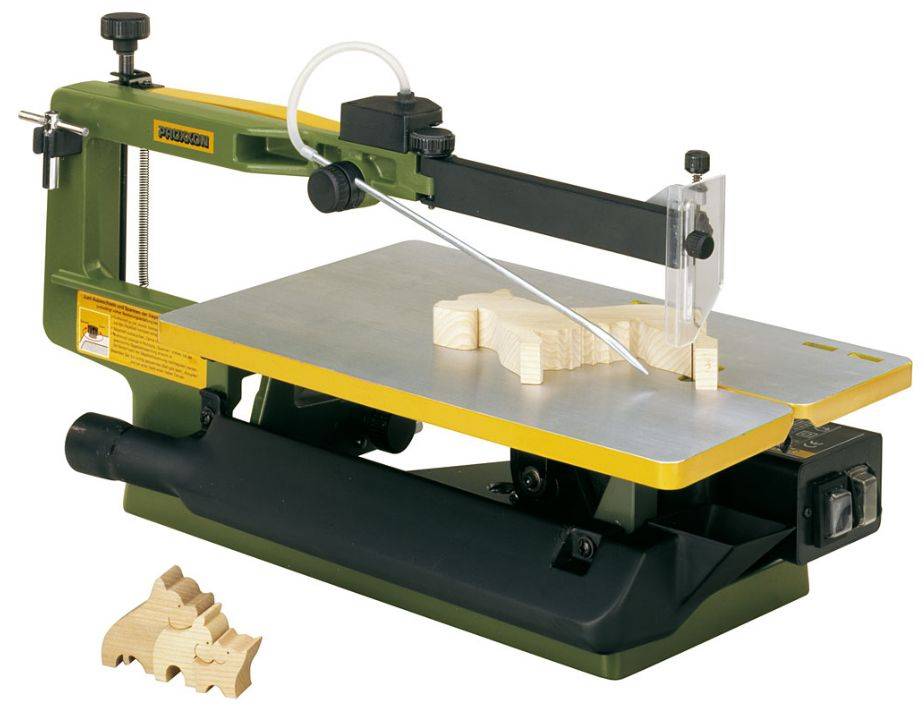 Proxxon Dekupørsav DS 460