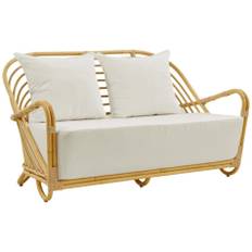 Charlottenborg Exterior 2-sitssoffa natur - Beige