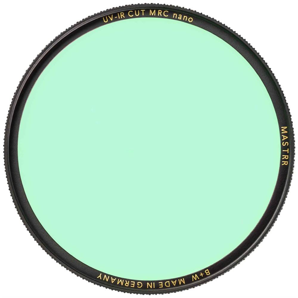 B+W Filter 52 mm UV-IR Cut MRC nano Master