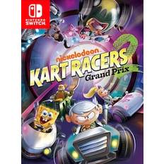 Nickelodeon Kart Racers 2: Grand Prix (Nintendo Switch) - Nintendo eShop Key - EUROPE