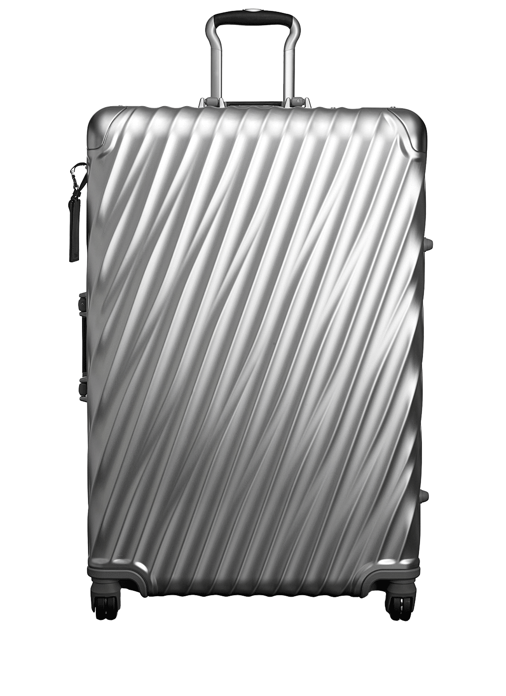 Tumi 19 Degree Aluminium Extended Trip Kuffert - Sort