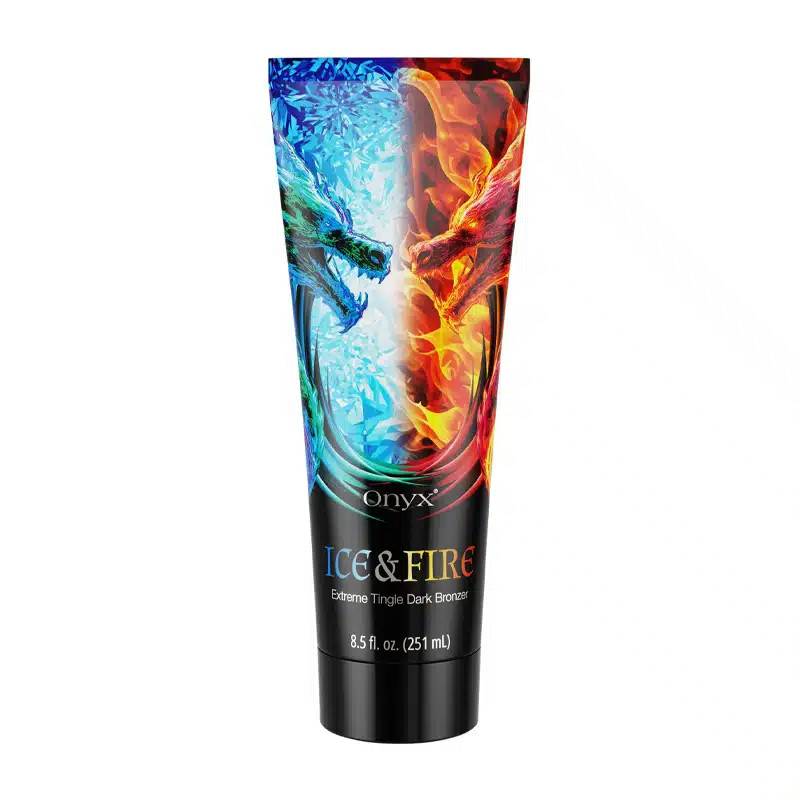 ICE & FIRE Extreme Tingle Dark Bronzer – Onyx