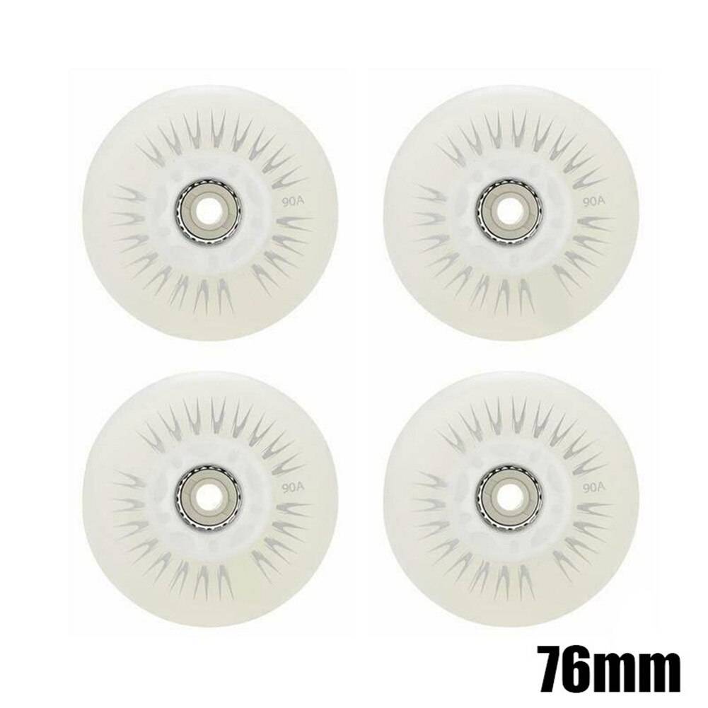 Inline Skridskohjul LED 90A - 10
