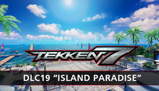 TEKKEN 7 - DLC19: Island Paradise (PC) - Standard