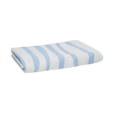 Magasin Wave Beach Towel Powder Blue/star White NO_SIZE Handdukar - 0008 (NO_SIZE)