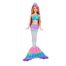 Barbie Dreamtopia Twinkle Lights Mermaid