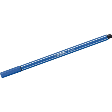 Stabilo Fasermaler pen 68 dunkelblau