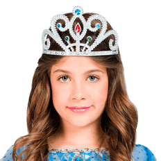 Gul tiara för barn