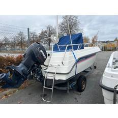 Ryds 511 GTS + Evinrude E-tec 75 hk