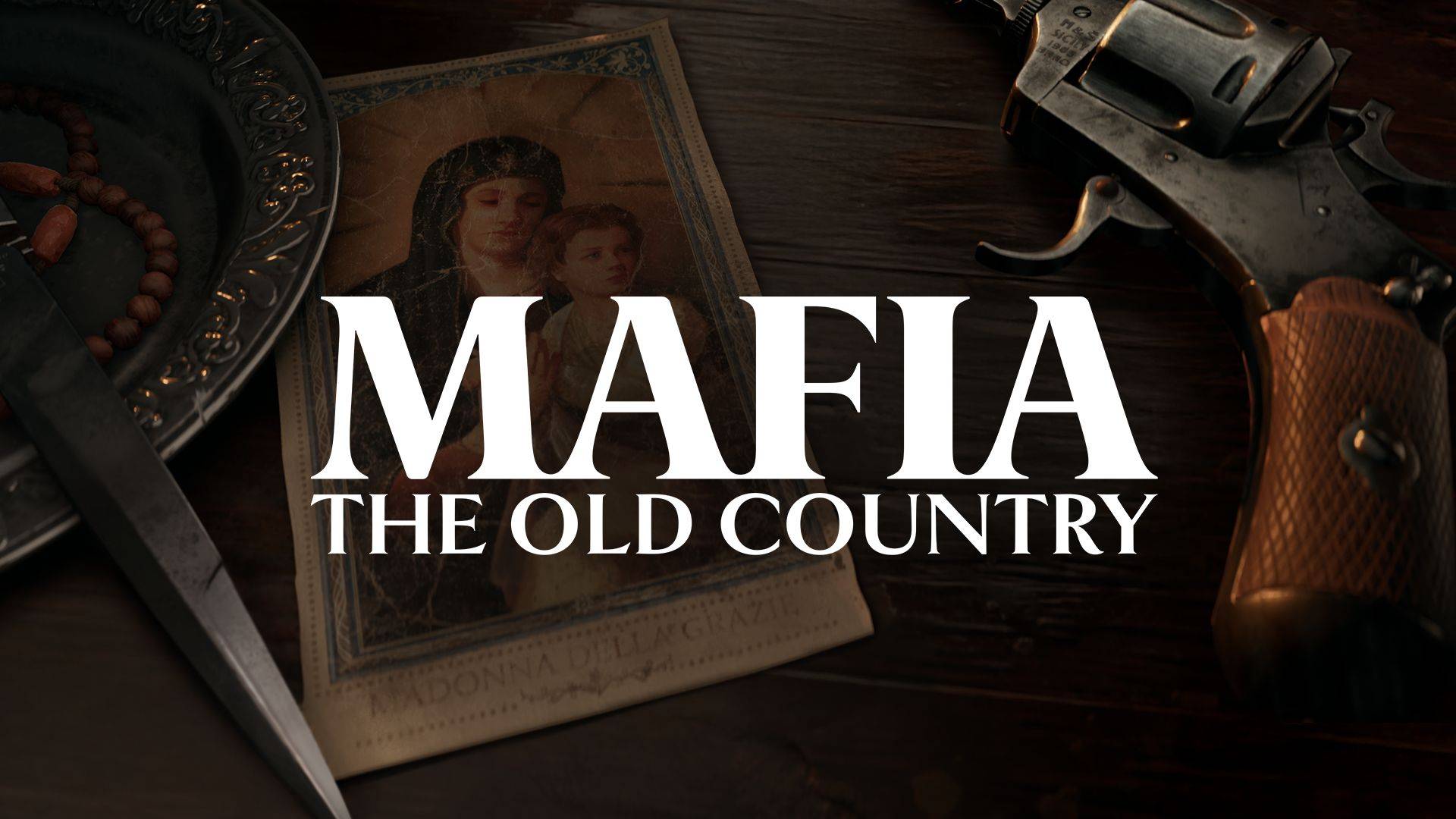 Mafia: The Old Country PC Steam (Steam / PC) – RoW (Rest of World)