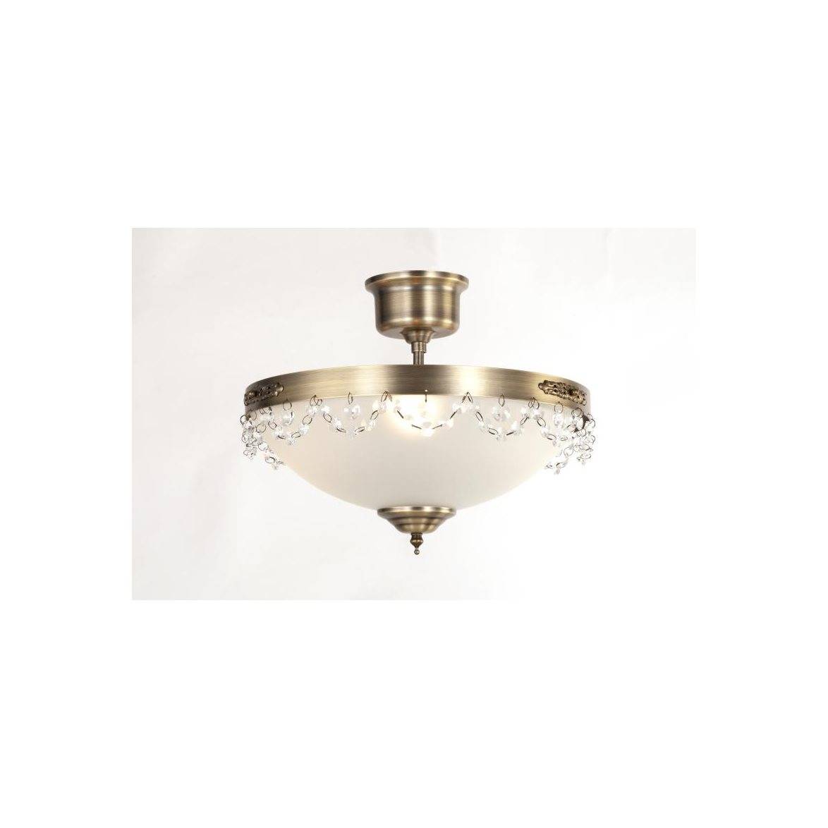 Norrsken Design Plafond Fanny Liten Antikmässing 36cm