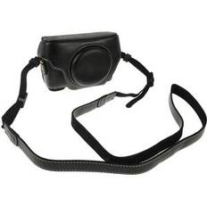 Unbranded Kameraväska för Sony RX100 M3/M4/M5 (Svart)
