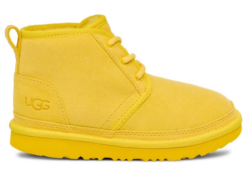 UGG Neumel II Boot Canary (Kids) - 2 / Standard